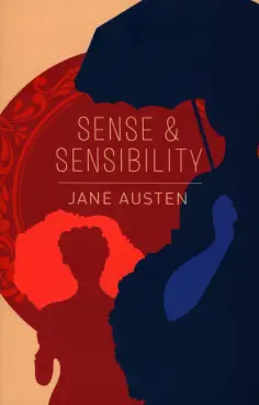 Jane Austen - Sense and Sensibility обложка книги