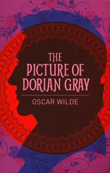 Oscar Wilde - The Picture of Dorian Gray обложка книги