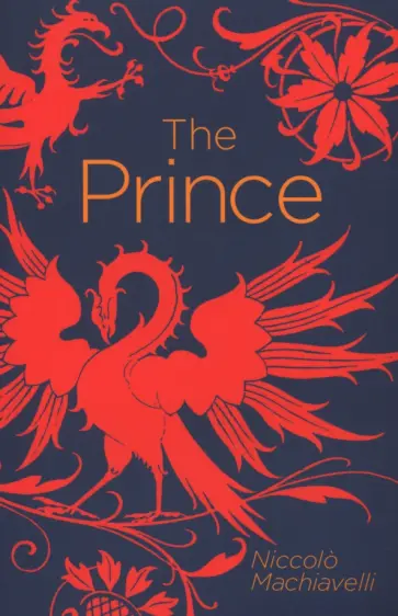 Niccolo Machiavelli - The Prince обложка книги