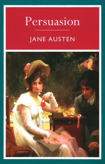 Jane Austen - Persuasion Jane Austen - Persuasion обложка книги
