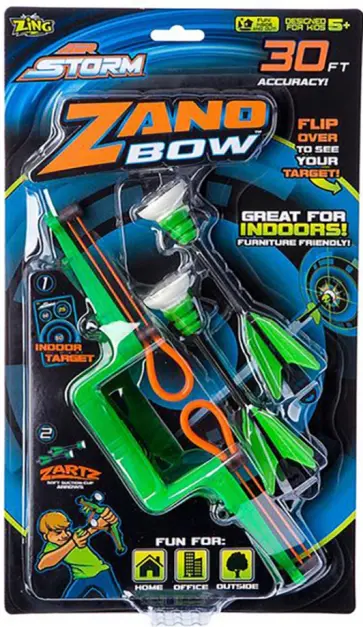 Рогатка со стрелами-присосками обложка книги