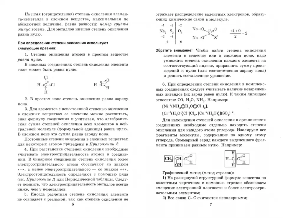 С. Т. Жуков Химия/11класс Глава Окислительно-восстановительные реакции