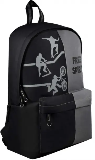 Рюкзак Фри спирит обложка книги