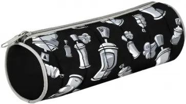 Пенал школьный Граффити обложка книги