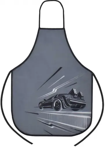 Фартук для уроков труда и рисования Тачка обложка книги