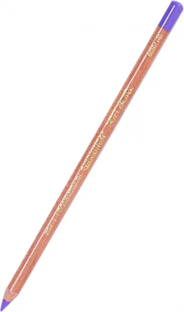 Карандаш пастельный Gioconda Soft 8820/183, лавандовый обложка книги