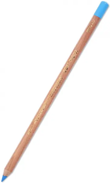 Карандаш пастельный Gioconda Soft 8820/187, церулеум обложка книги