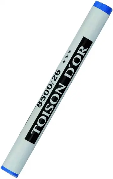 Пастель сухая Toison d`Or Soft 8500/26, берлинская лазурь обложка книги