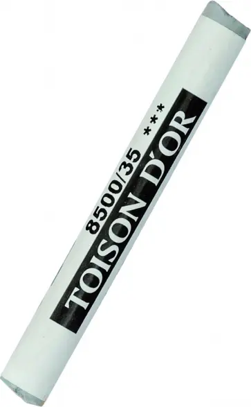 Пастель сухая Toison d`Or Soft 8500/35, серый светлый обложка книги