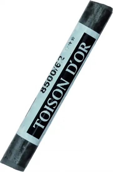 Пастель сухая Toison d`Or Soft 8500/62, сланцевый обложка книги