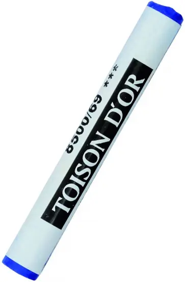 Пастель сухая Toison d`Or Soft 8500/69, французский синий обложка книги