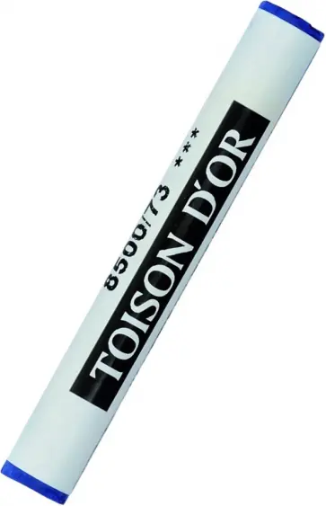 Пастель сухая Toison d`Or Soft 8500/73, прусский синий обложка книги