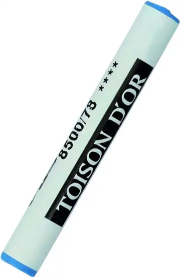 Пастель сухая Toison d`Or Soft 8500/78, бирюзовый светлый обложка книги