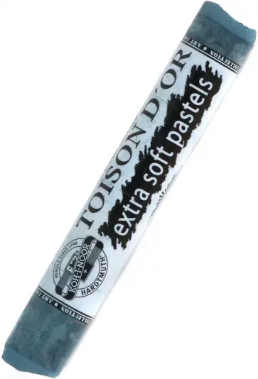 Пастель сухая Toison d`Or Extra Soft 8550/17, серый стальной обложка книги