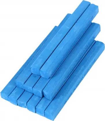 Пастель сухая Toison D`Or 8580/26, берлинская лазурь, 12 штук обложка книги