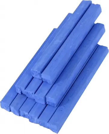 Пастель сухая Toison D`Or 8580/48, кобальт синий, 12 штук обложка книги