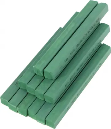 Пастель сухая Toison D`Or 8580/151, оливковый темный, 12 штук обложка книги