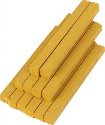 Пастель сухая Toison D`Or 8580/211, охра светлая, 12 штук обложка книги