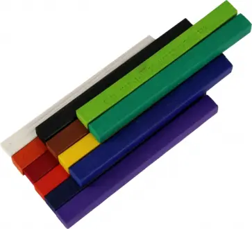 Пастель твердая художественная Gioconda 8112, 12 цветов обложка книги