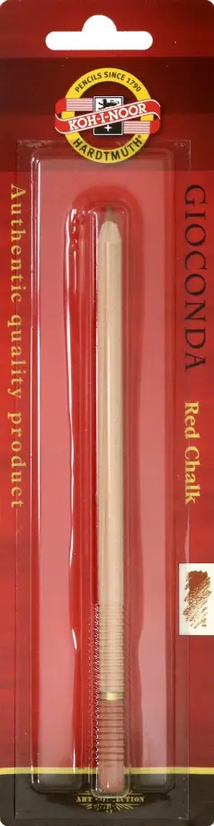 Сангина в карандаше Gioconda 8802 обложка книги