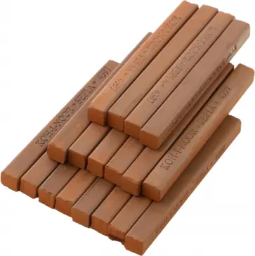 Сепия светлая, 18 штук обложка книги