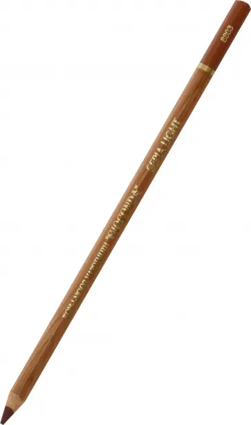 Сепия светлая в карандаше Gioconda обложка книги