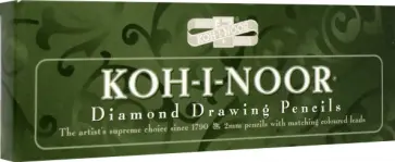 Набор карандашей цанговых, 6 цветов, с ластиком обложка книги