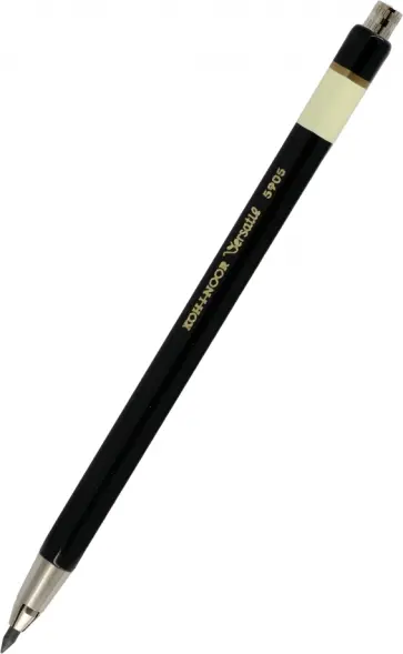 Карандаш цанговый металлический Toison d`Or обложка книги