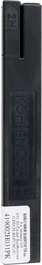 Стержни для цанговых карандашей, 2Н, 2 штуки Стержни для цанговых карандашей, 2Н, 2 штуки обложка книги