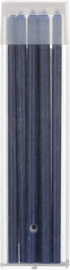 Стержни акварельные для цанговых карандашей Mondeluz 4230/17, кобальт синий, 6 штук обложка книги
