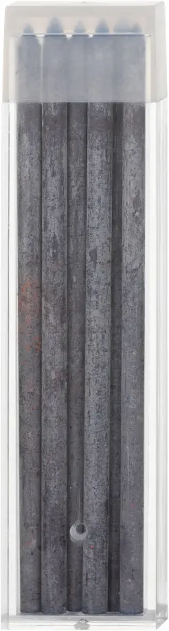 Стержни акварельные для цанговых карандашей Mondeluz 4230/19, сапфировый, 6 штук обложка книги