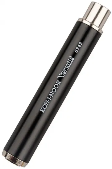 Держатель мела и мелков металлический Versatil, черный обложка книги