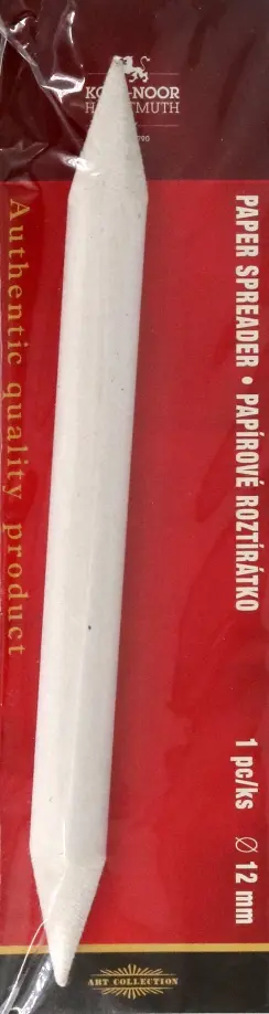 Растушевка бумажная обложка книги