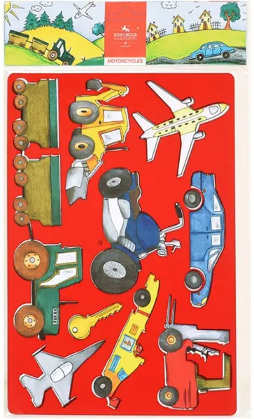 Шаблон для рисования Motorcycles Шаблон для рисования Motorcycles обложка книги