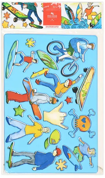 Шаблон для рисования Skateboard Шаблон для рисования Skateboard обложка книги