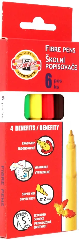 Фломастеры Zoo 1002, 6 цветов, смываемые Фломастеры Zoo 1002, 6 цветов, смываемые обложка книги