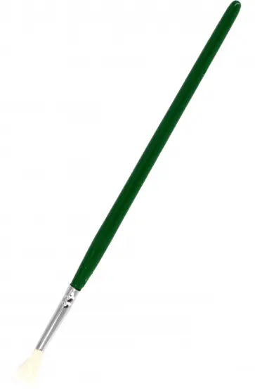 Кисть №6, коза, круглая Кисть №6, коза, круглая обложка книги