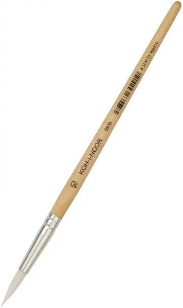 Кисть №10, синтетика, круглая Кисть №10, синтетика, круглая обложка книги