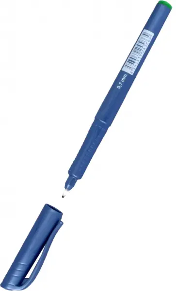 Линер, зеленый обложка книги