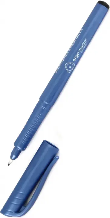 Линер, черный обложка книги