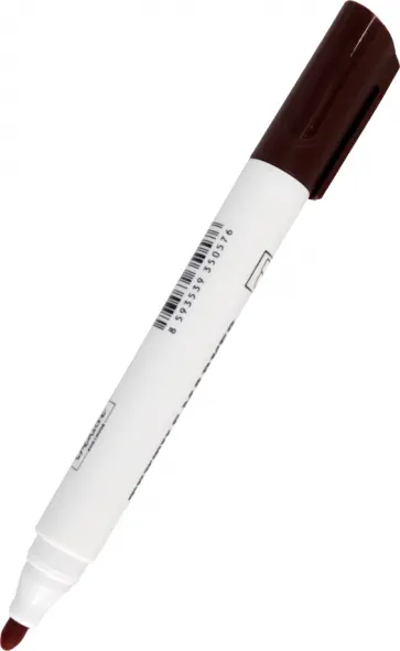 Маркер для ткани, коричневый обложка книги