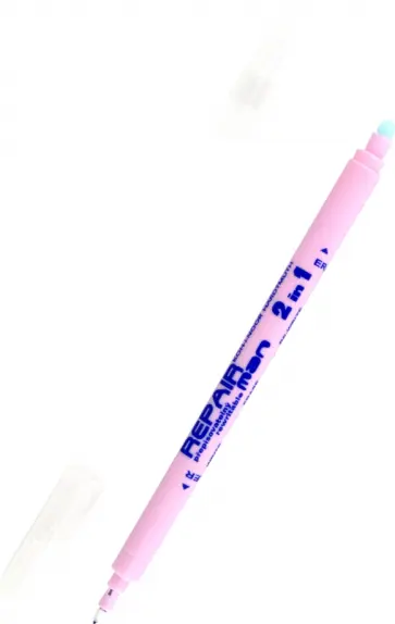 Ручка-роллер Пиши-стирай Repair Man 1983, синяя, в ассортименте обложка книги