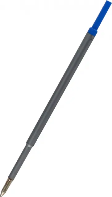 Стержень шариковый, синий обложка книги