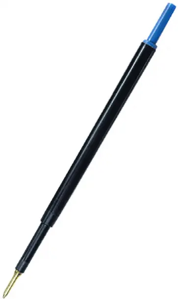 Стержень шариковый, синий обложка книги