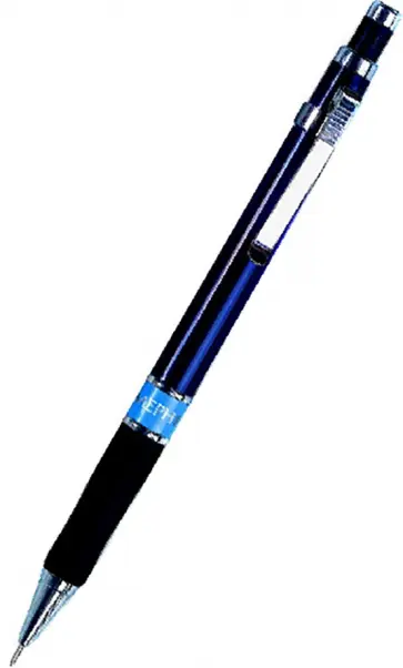 Карандаш механический Mephisto 5055, 0,7 мм., синий обложка книги