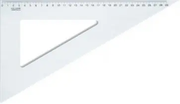 Угольник 60/320, прозрачный пластиковый Угольник 60/320, прозрачный пластиковый обложка книги