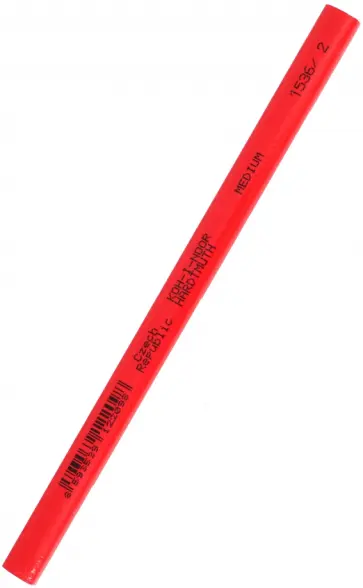 Карандаш чернографитный столярный, 1536, HB обложка книги