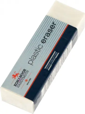 Ластик Plastic 4770/40 Ластик Plastic 4770/40 обложка книги