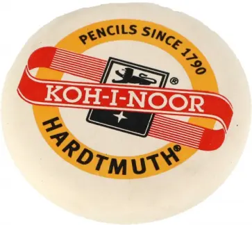 Ластик мягкий круглый, для карандашей 3В-3Н, диаметр 70 мм Ластик мягкий круглый, для карандашей 3В-3Н, диаметр 70 мм обложка книги