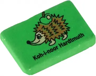 Ластик мягкий Животные, для карандашей 3В-3Н, в ассортименте Ластик мягкий Животные, для карандашей 3В-3Н, в ассортименте обложка книги